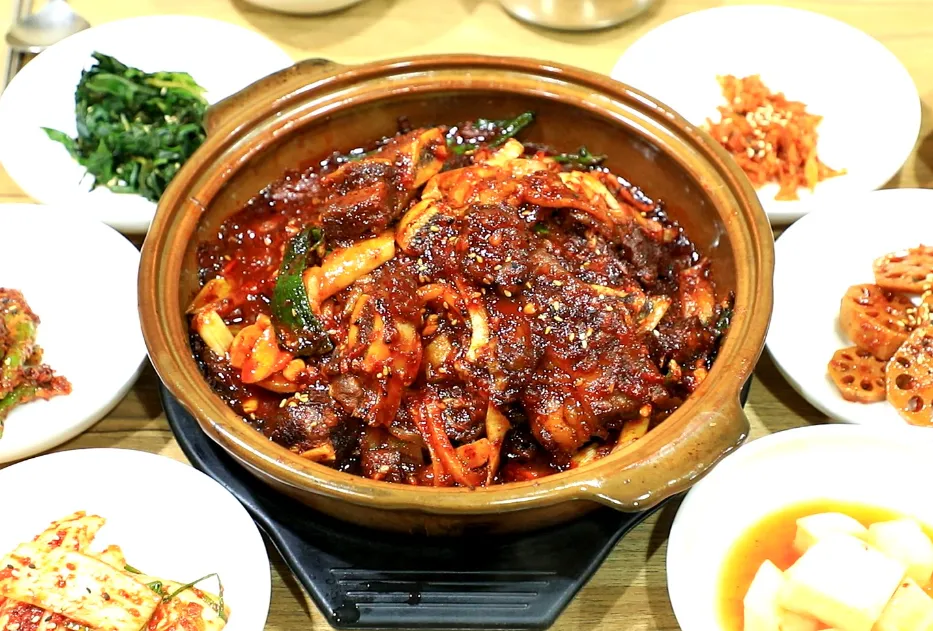 한국기행 아귀