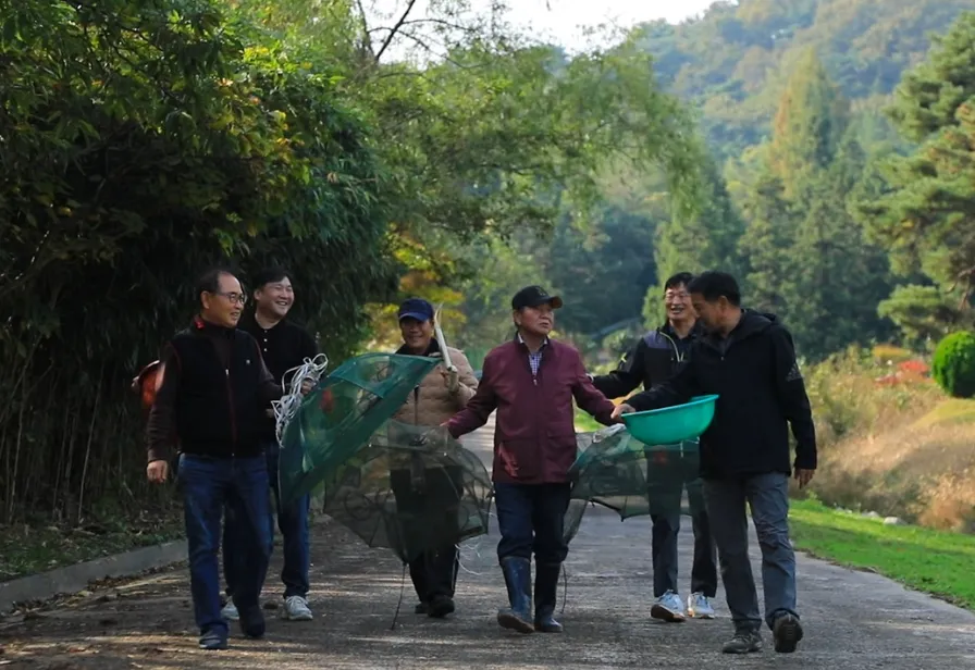 한국기행 물곰탕