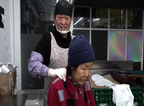 휴먼다큐 사노라면 북한순대