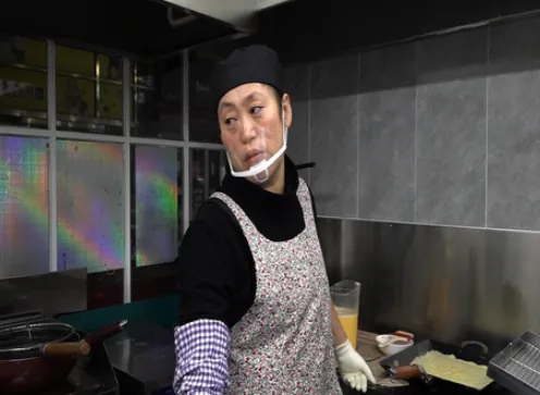 휴먼다큐 사노라면 북한순대