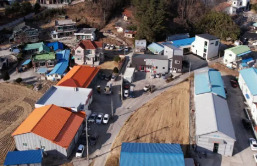 휴먼다큐 사노라면 전통 한과