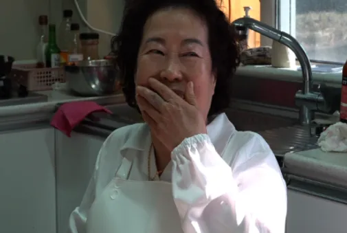 휴먼다큐 사노라면 전통 한과
