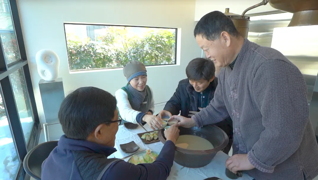 한국기행 무피만두