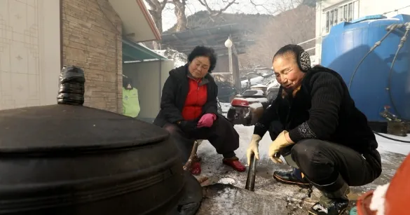 한국기행 만두