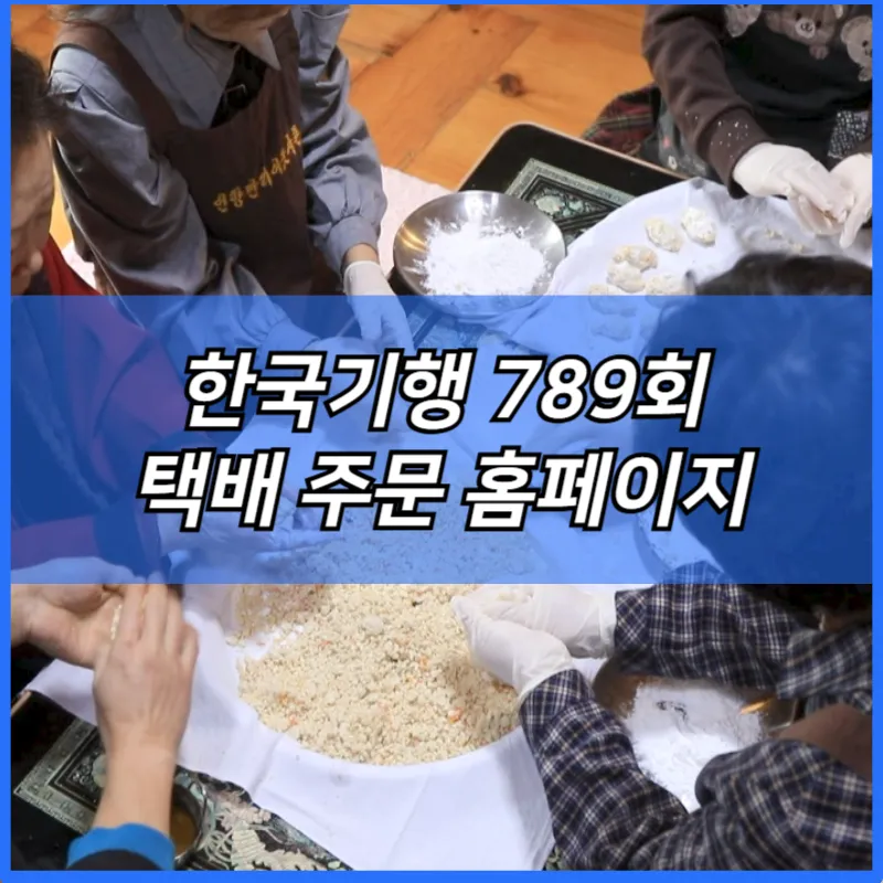 한국기행 무피만두